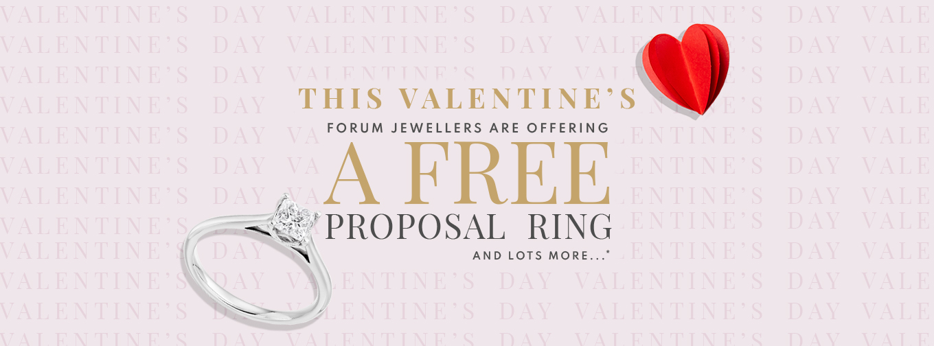 Valentine’s Proposal Rings – Offer Expired