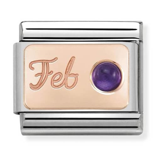 Nomination Link February Amethyst
