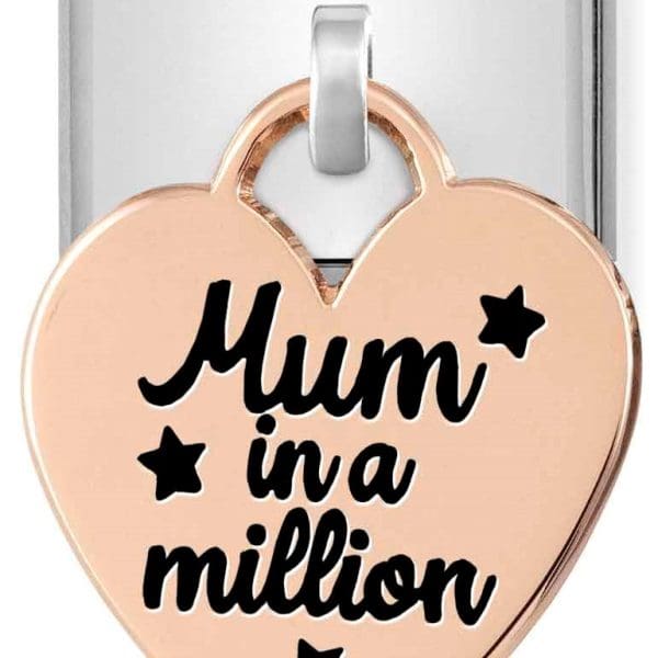 Nomination Link Mum in a Million