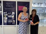 Forty Fabulous Years of Forum!