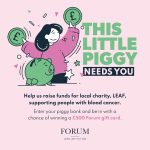 This Little Piggy Needs You - Forum LEAF Campaign