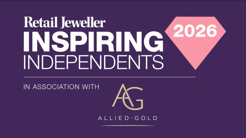 Retail Jeweller Inspiring Independents 2026